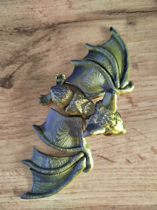 3D принтирано прилепче