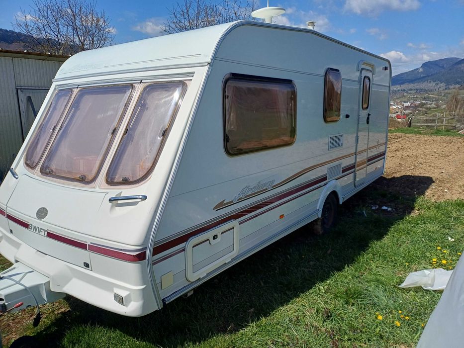 Rulota Swift Archway Barnwell 2002