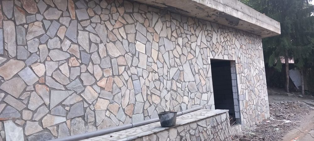 Piatra de munte naturala