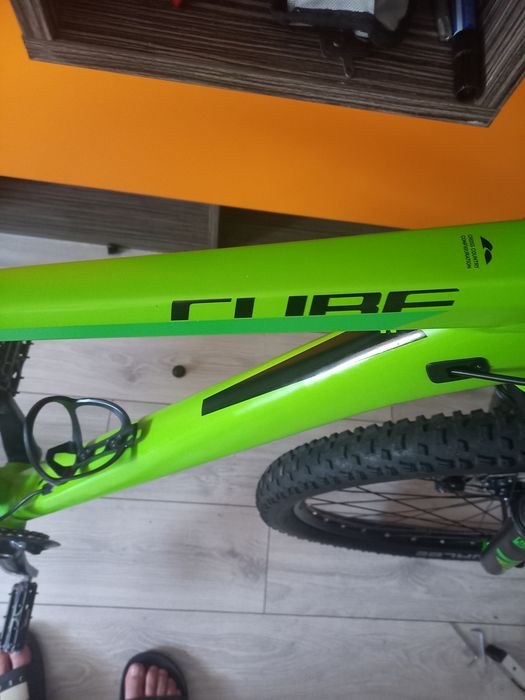 Cube reaction pro 29er