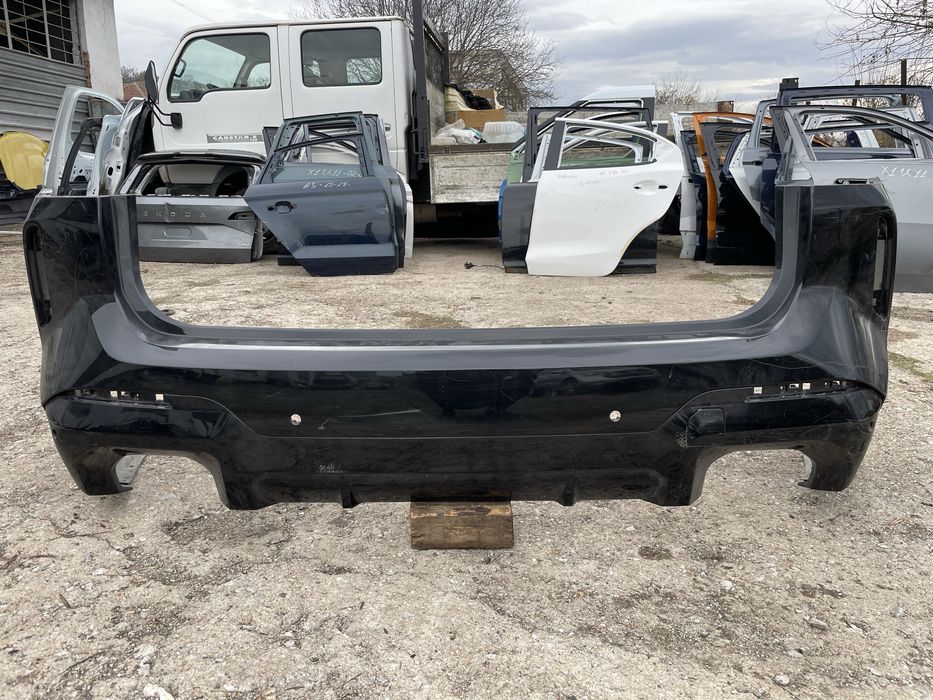Задна броня за BMW X3 G01 M БМВ Х3 Г01 М 2021г-