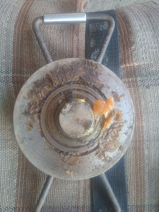 Пресформа сальника-подшибника