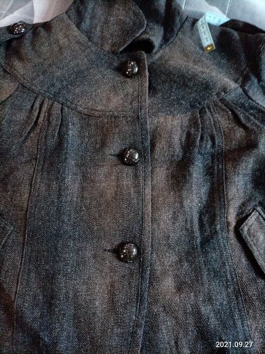 Дамско палто размер L