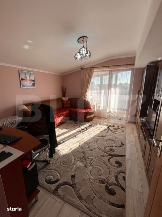 Apartament 2 camere, 53.07 mp, zona Sf.Ilie — fotografia 1