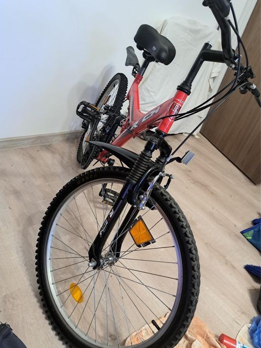 Bicicleta 24 inch