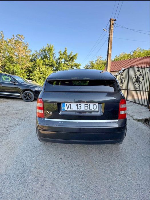 Vând Audi A2 2001 1.4 Tdi