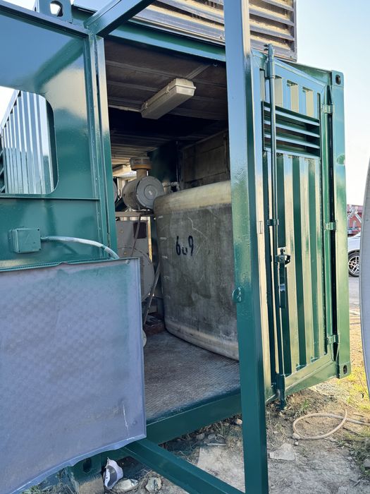 Generator cummins 720kva