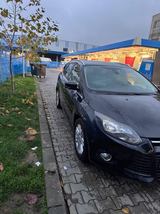 Ford focus Mk3 Titanium