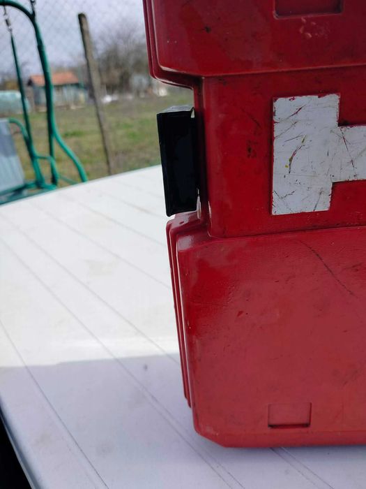 Hilti TE -22-Kуфар за  Перфоратор