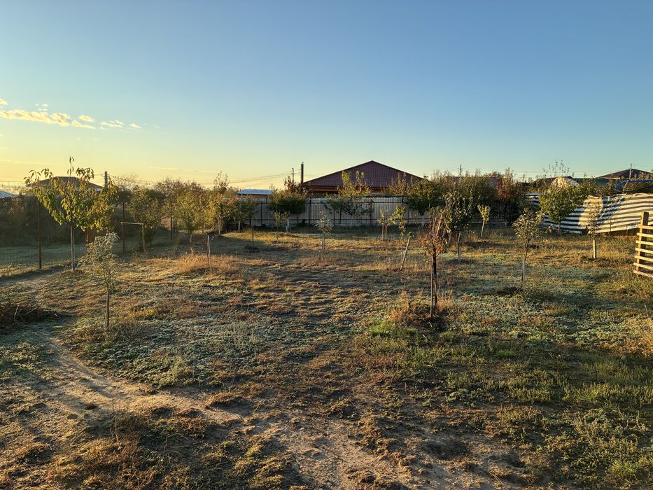 Casa in sat Mihail Kogalniceanu