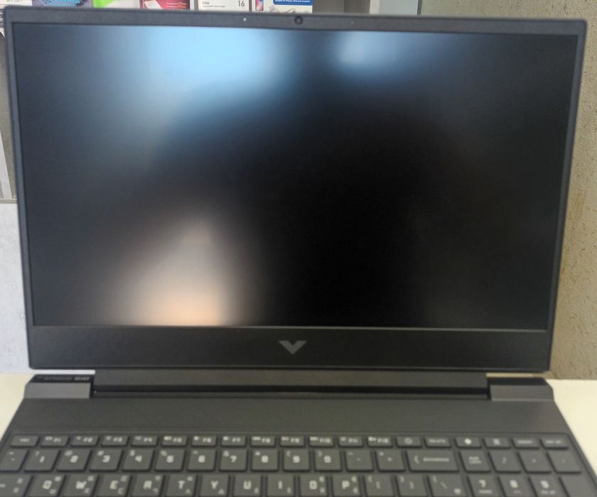 Hp Victus ноутбук