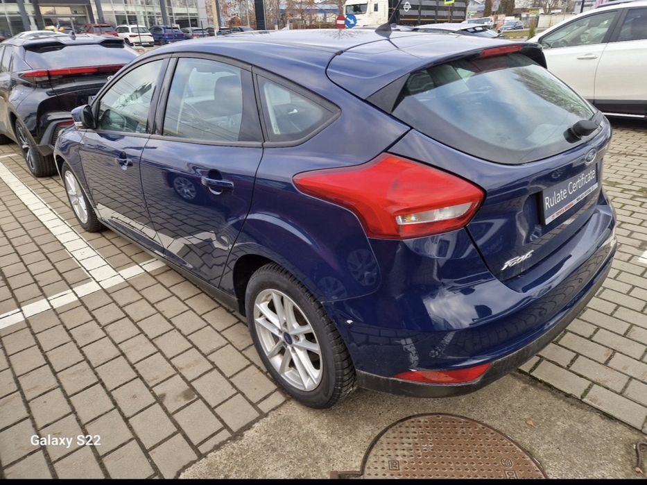 FORD Focus 2017 — imagine 5