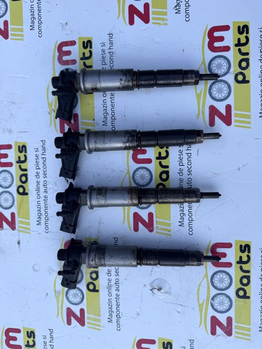 Set 4 injector injectoare 2.0 dci Nissan Qashqai 2007-2011