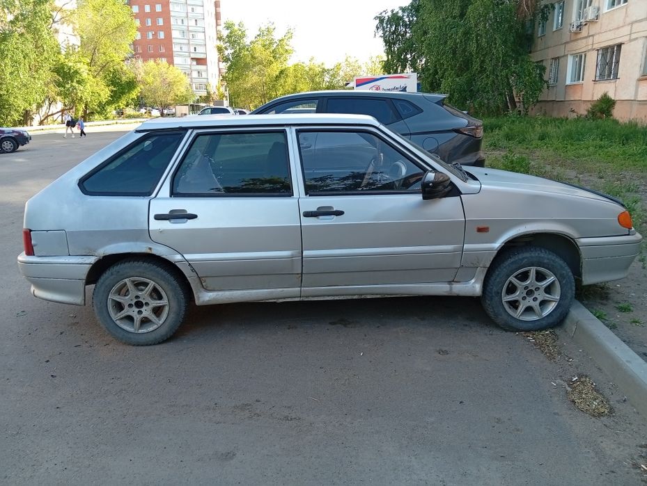 Продам ваз 2114 8ми клап