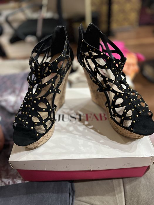 Sandale noi JustFab diferite modele