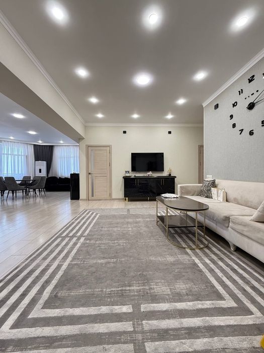 ЖК Nikitina Residence 5ком, 160 м2. Ор-р: улица Олтинтепа