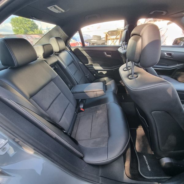 Mercedes-Benz E 300 hybrid AMG packet 2015г. на части