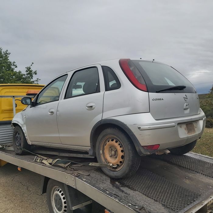 Опел Корса 1.3  CDTI  2003 г.