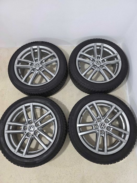 Jante 17 MG Skoda Karok Octavia Superb VW Passat VW Golf Seat 5x112