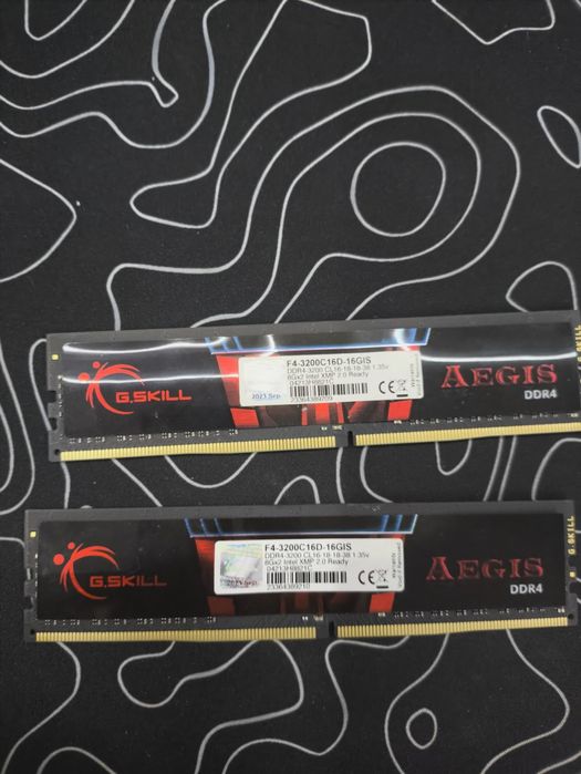 Оперативная память DDR 4