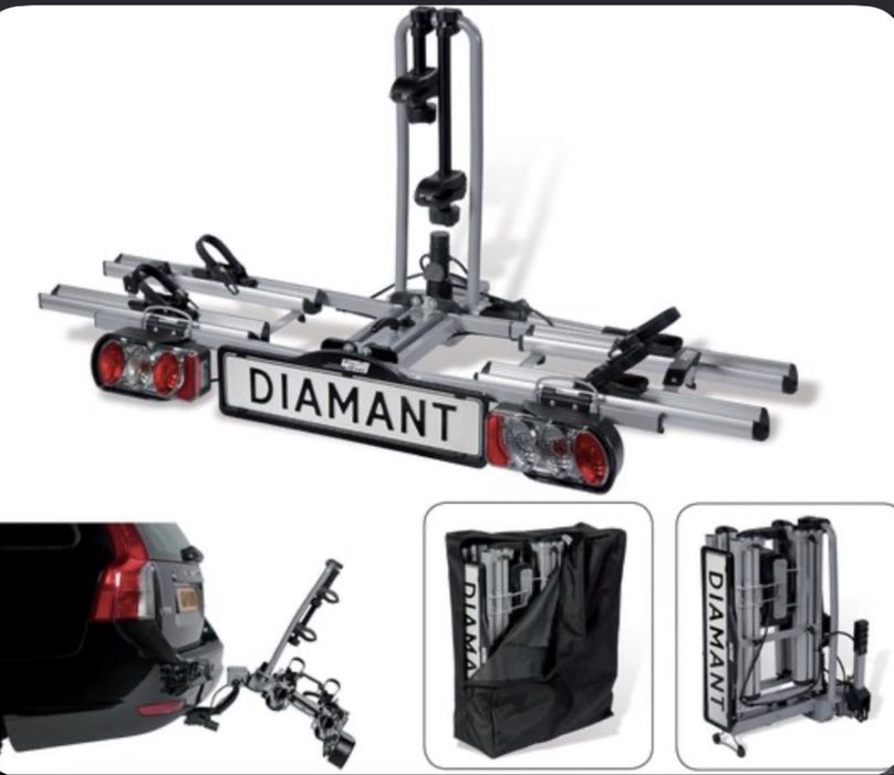 Suport Biciclete Thule 598 591