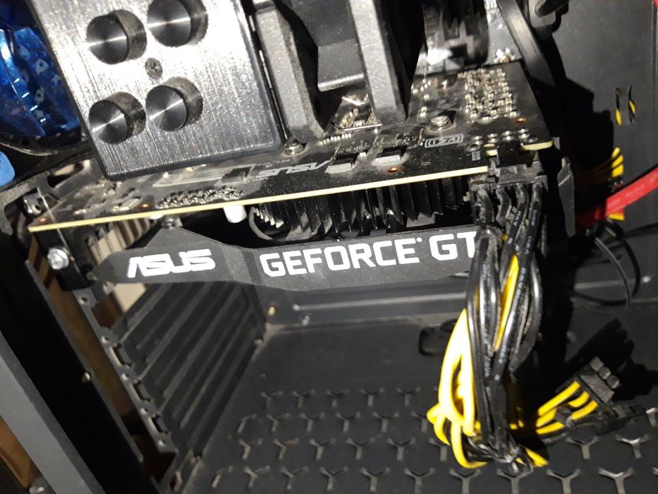 Видеокарта Gtx 1660 Asus Phoenix