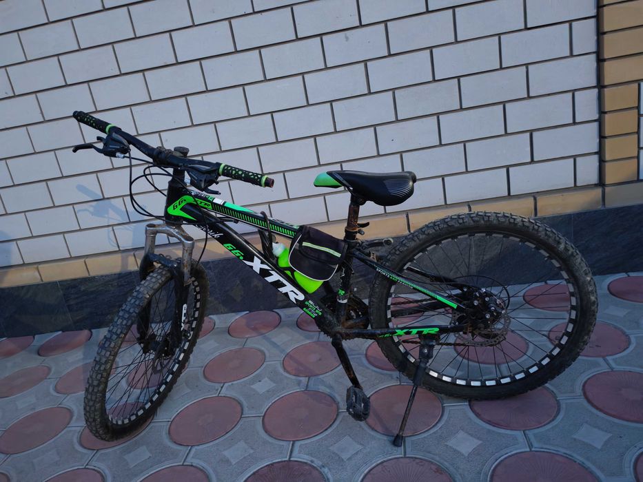 Велосипед подростковый