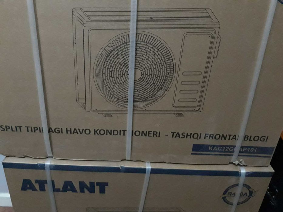 Оптом Кондиционеры в Ташкенте (кондёр) Доставка бесплатно по городу!