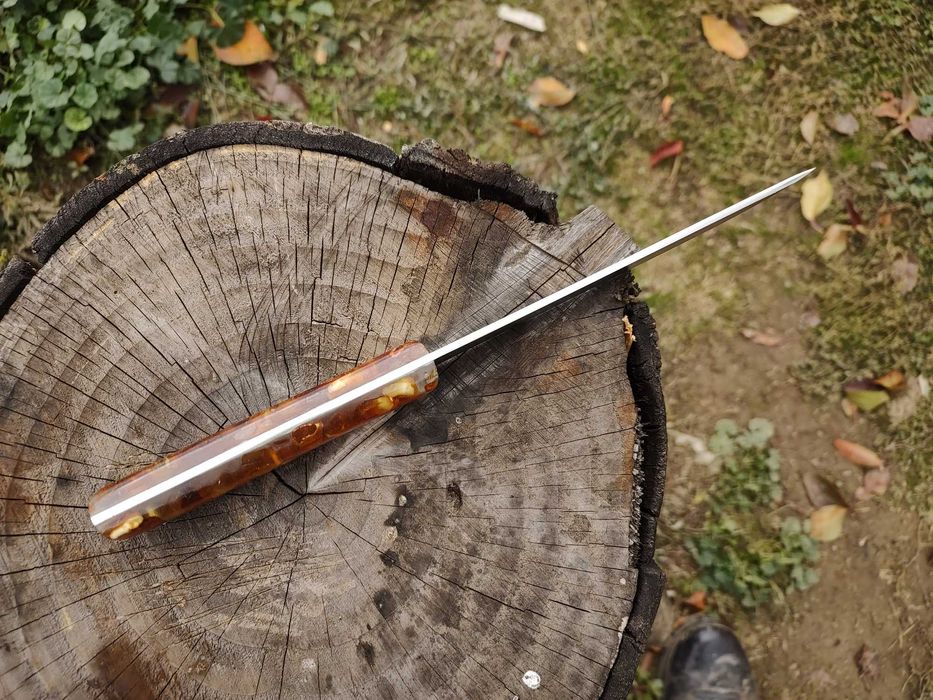 Нож ръчна изработка