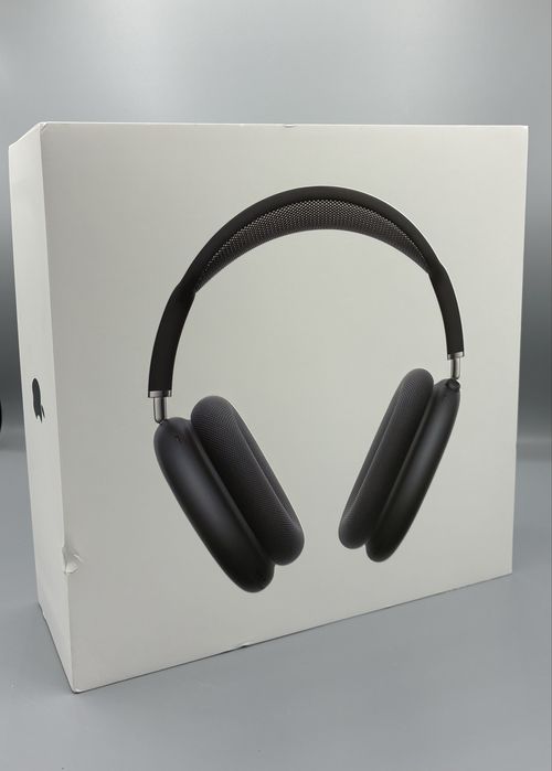 Apple AirPods Max (2024) | ANC, Midnight | Second-Hand | Garantie