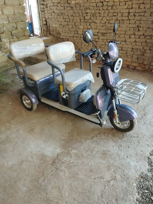 Elektro skutor .