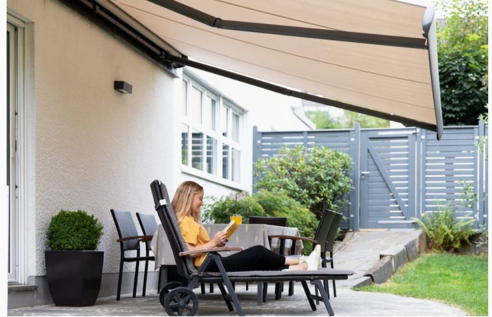 Schellenberg 20641 Maxi Standard 40 Motor rulou tubular