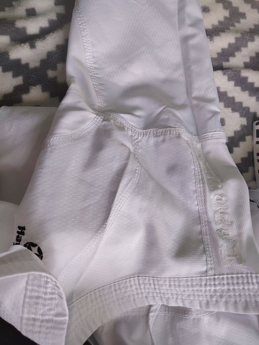 Kimon Hayashi premium wkf gi