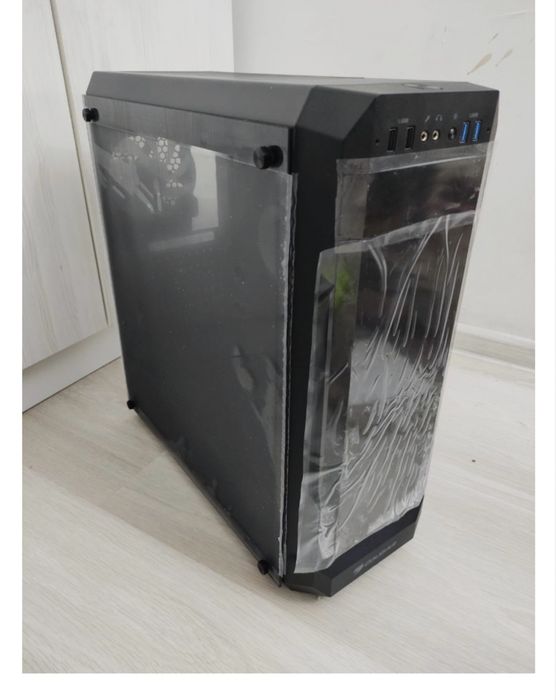 Компьютерный корпус, Cougar, MX331-T