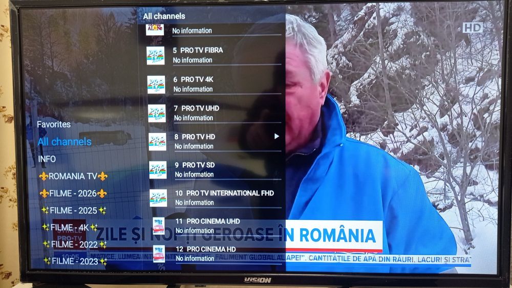 Android Stick H96MAXIPTV