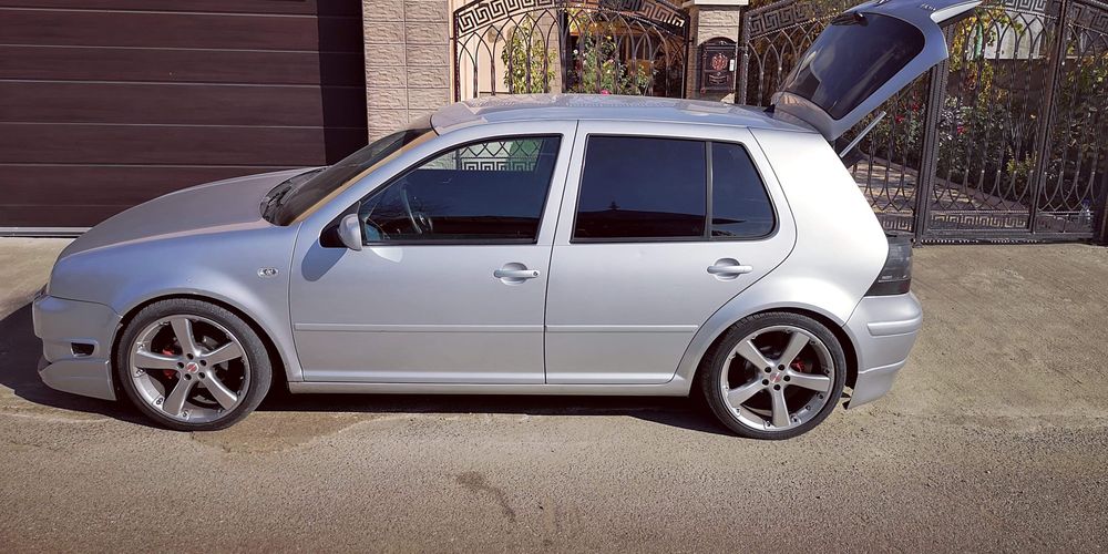 Vand/Schimb jante miglia 5x100 - r18 - ET 35 + Anvelope