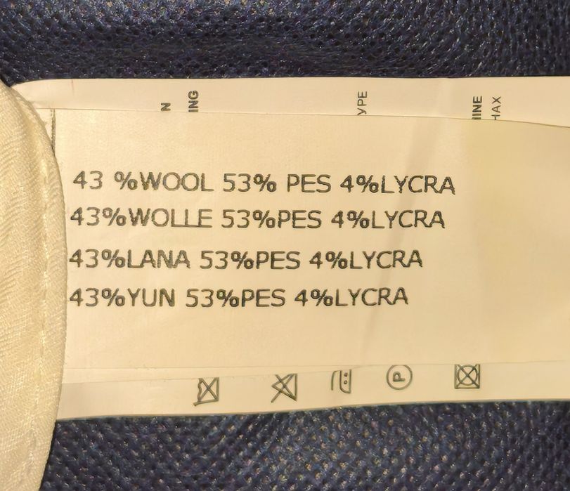 Костюм Giovane.G designer