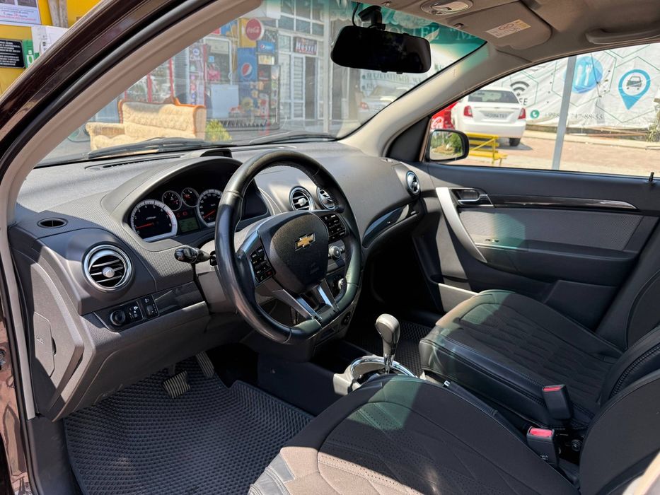 Chevrolet nexia 3 avtomat 2019