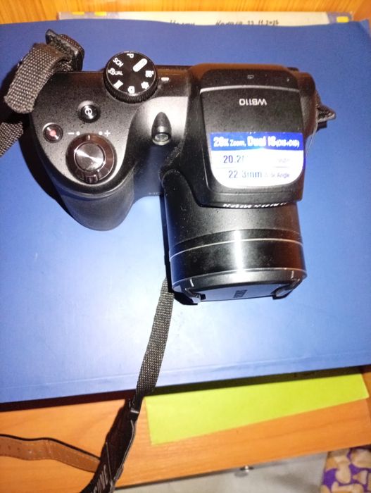 Продам фотоаппарат  Samsung VB 110