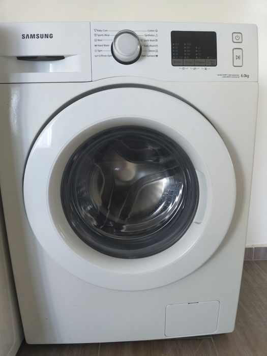 Продавам пералня Samsung 6 кг / Samsung 6kg (втора употреба)