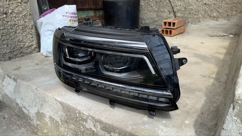Full Led фарове за Vw Tiguan 5NB 2016-2020г