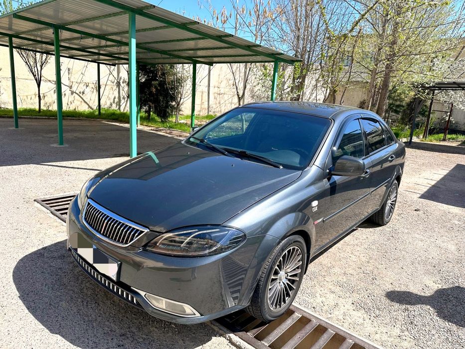 Jentra в хорошем состоянии.