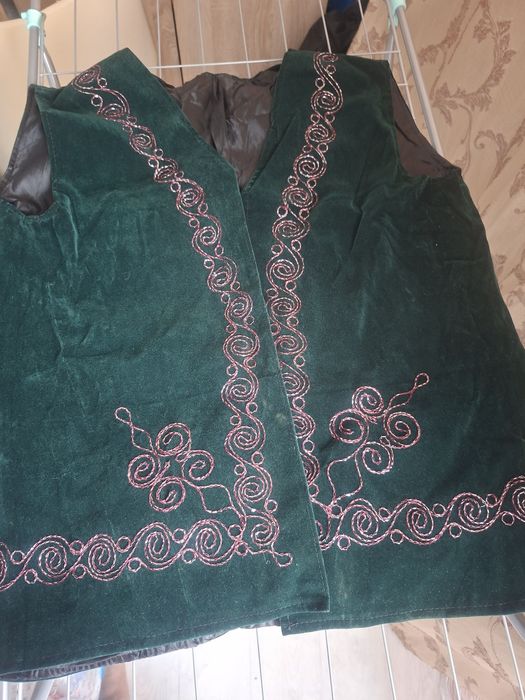 Продам женские кажекей камзол