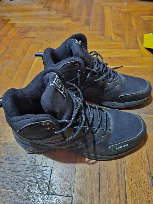 Мъжки боти Runners и Bulldozer Platinium