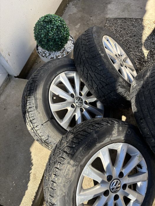 Vand jante r15 VW, AUDI, SKODA ,SEAT!