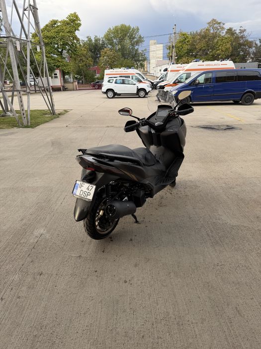 Zontes E125 1000km