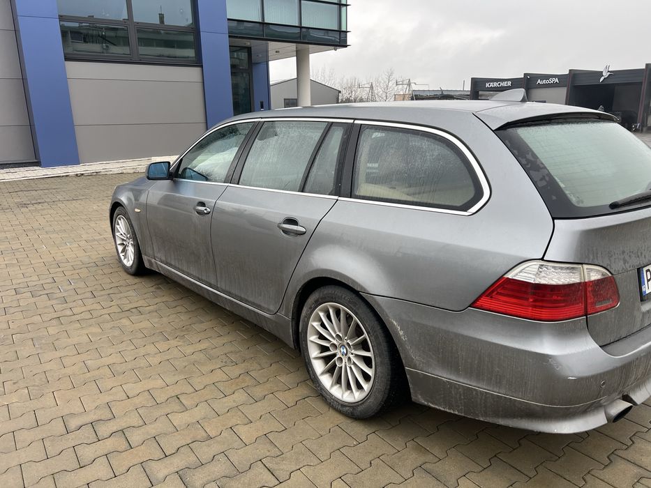 Bmw 520D Facelift