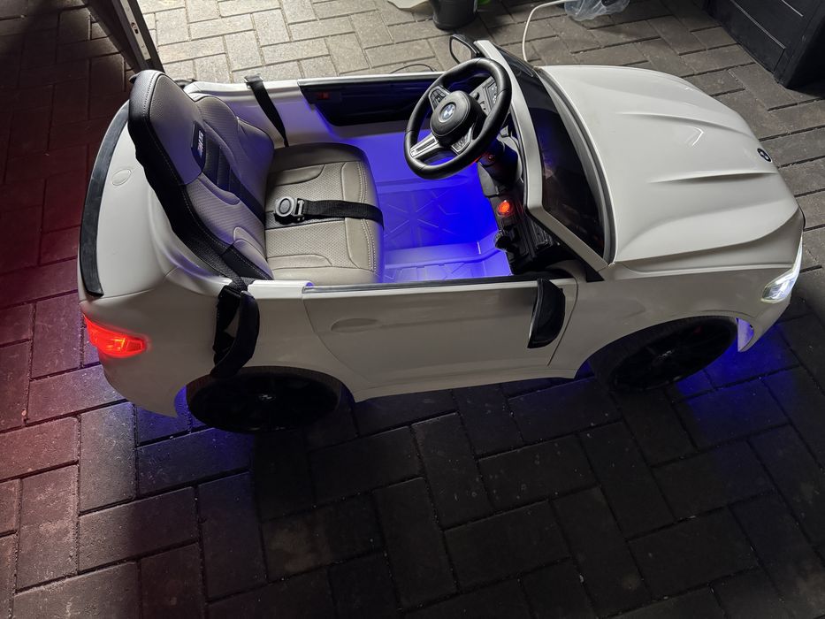 Bmw m5 masina electrica pentru copii cu telecomanda