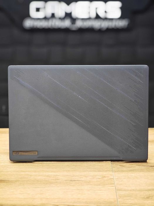 Мощный игровой Asus Rog Zephyrus