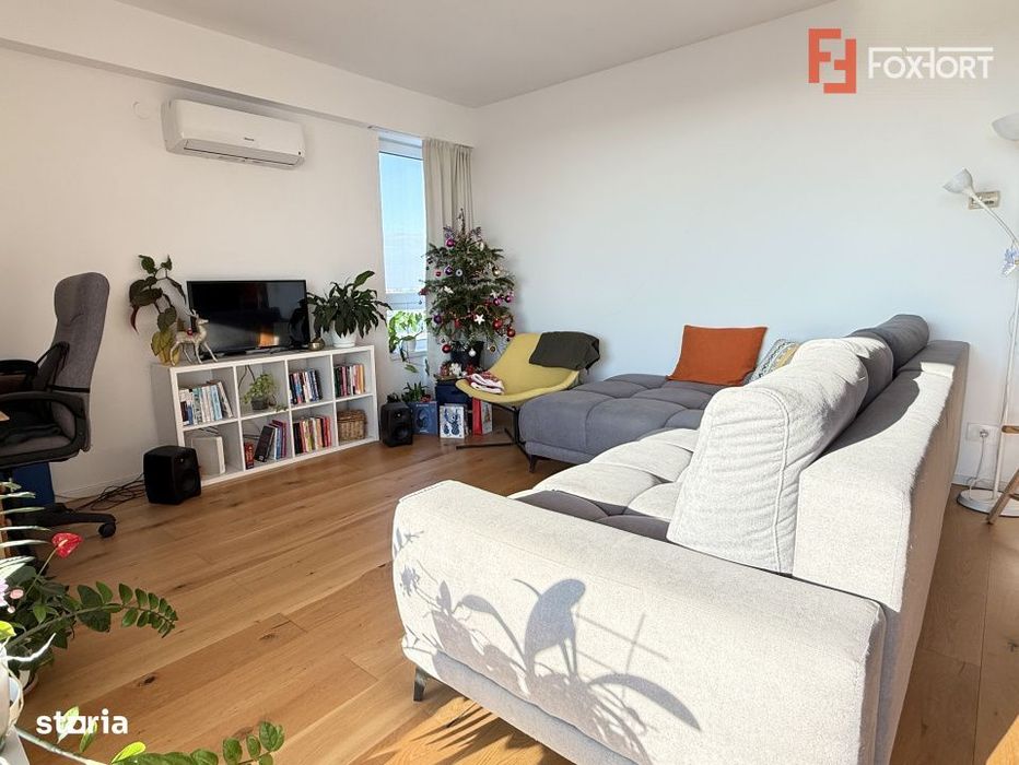 Apartament cu 2 camere de vanzare in Timisoara, zona Aradului